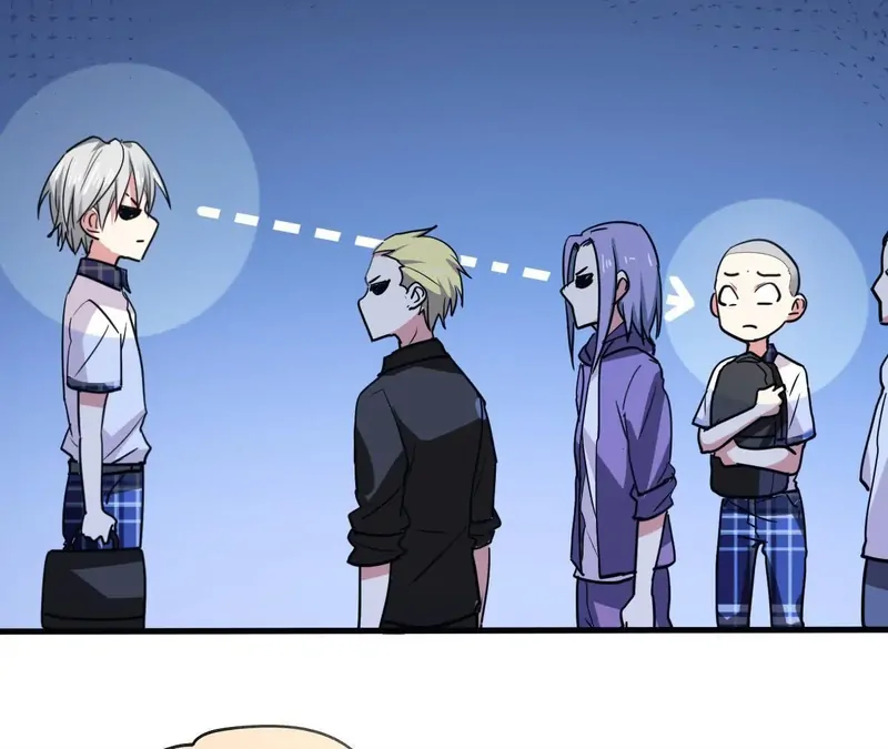 My Classmate Disappeared Chapter 20 page 50
