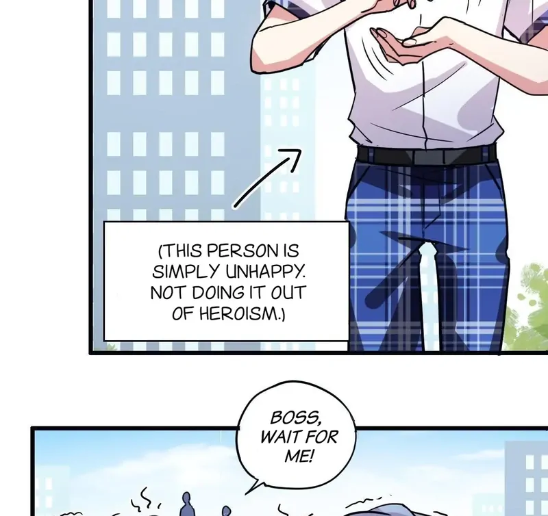 My Classmate Disappeared Chapter 20 page 57