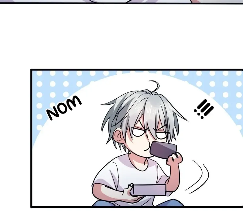 My Classmate Disappeared Chapter 20 page 8