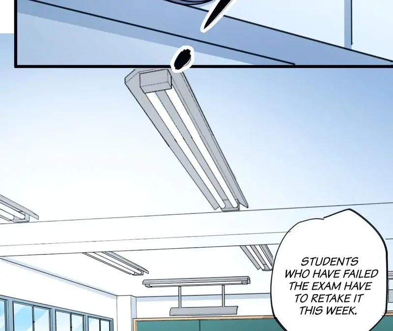 My Classmate Disappeared Chapter 21 page 22