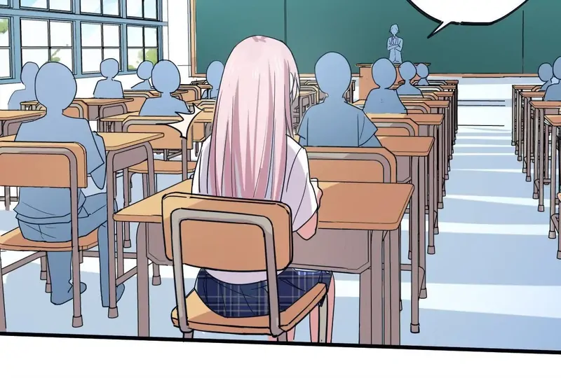 My Classmate Disappeared Chapter 21 page 23