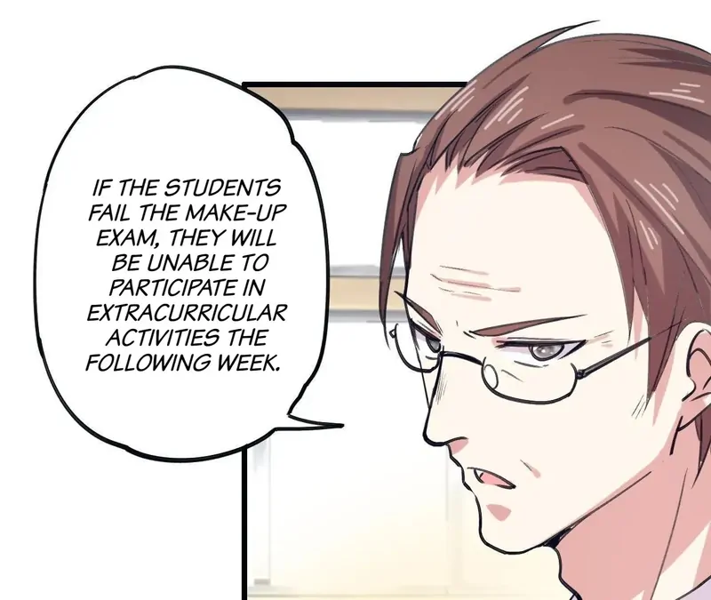 My Classmate Disappeared Chapter 21 page 24