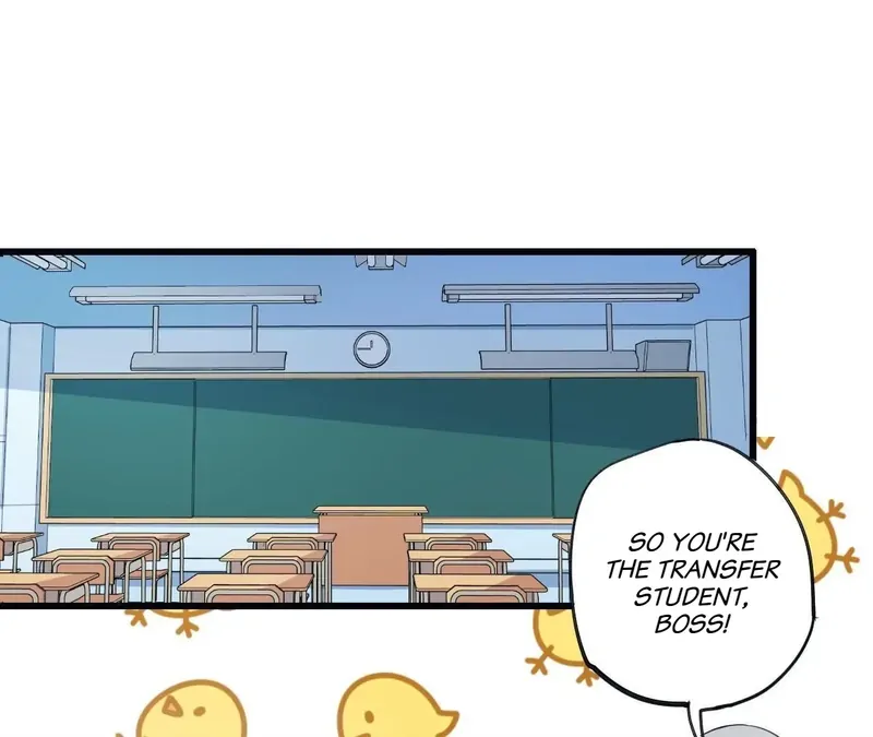 My Classmate Disappeared Chapter 21 page 2