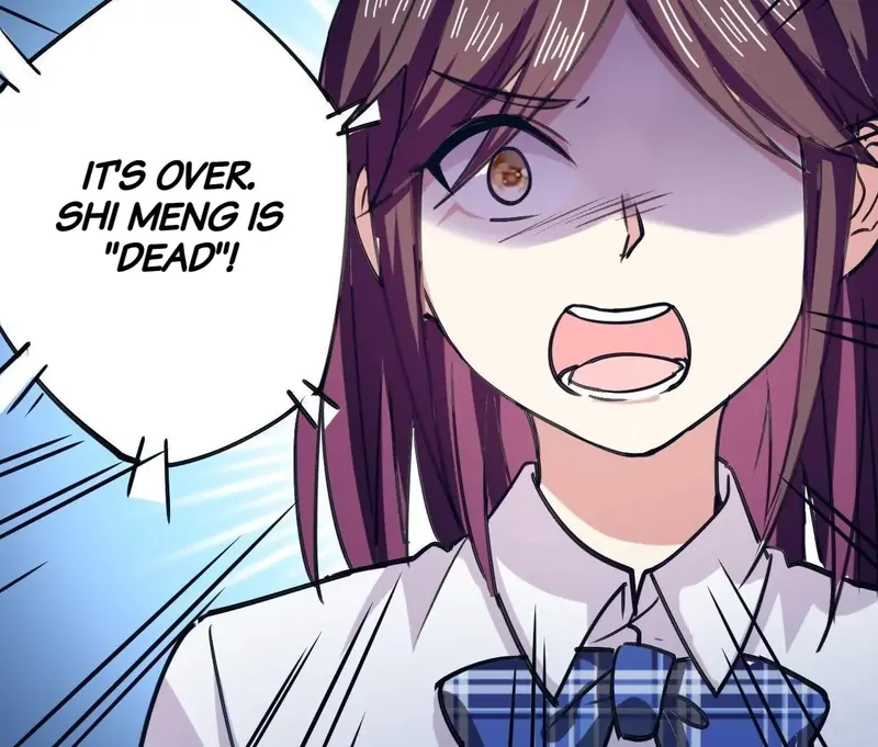 My Classmate Disappeared Chapter 21 page 29