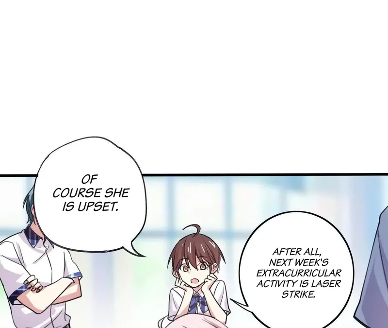 My Classmate Disappeared Chapter 21 page 30