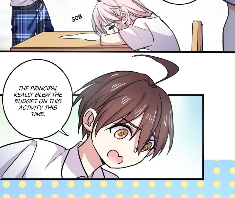 My Classmate Disappeared Chapter 21 page 31