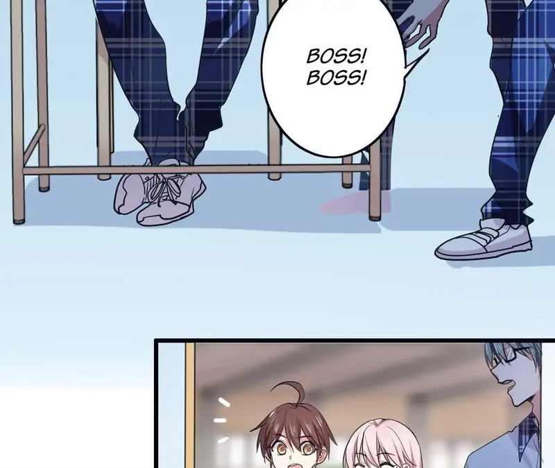My Classmate Disappeared Chapter 21 page 4