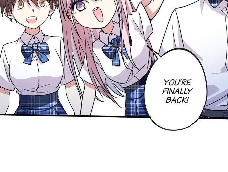 My Classmate Disappeared Chapter 21 page 8
