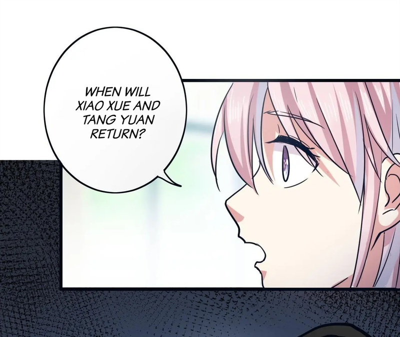 My Classmate Disappeared Chapter 22 page 12