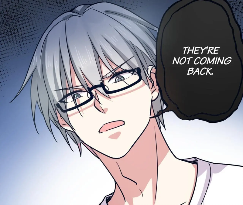 My Classmate Disappeared Chapter 22 page 13