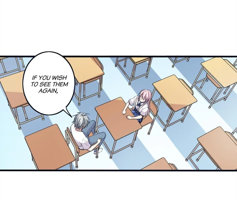 My Classmate Disappeared Chapter 22 page 16