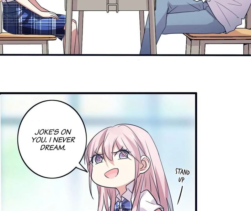 My Classmate Disappeared Chapter 22 page 27