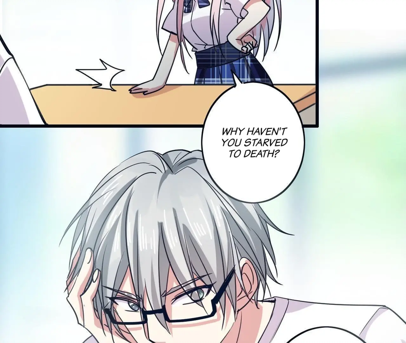 My Classmate Disappeared Chapter 22 page 28