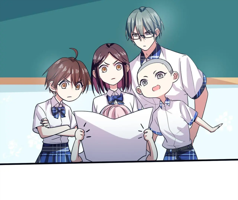 My Classmate Disappeared Chapter 22 page 42