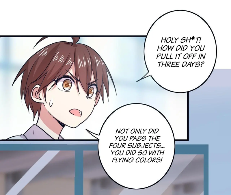 My Classmate Disappeared Chapter 22 page 45
