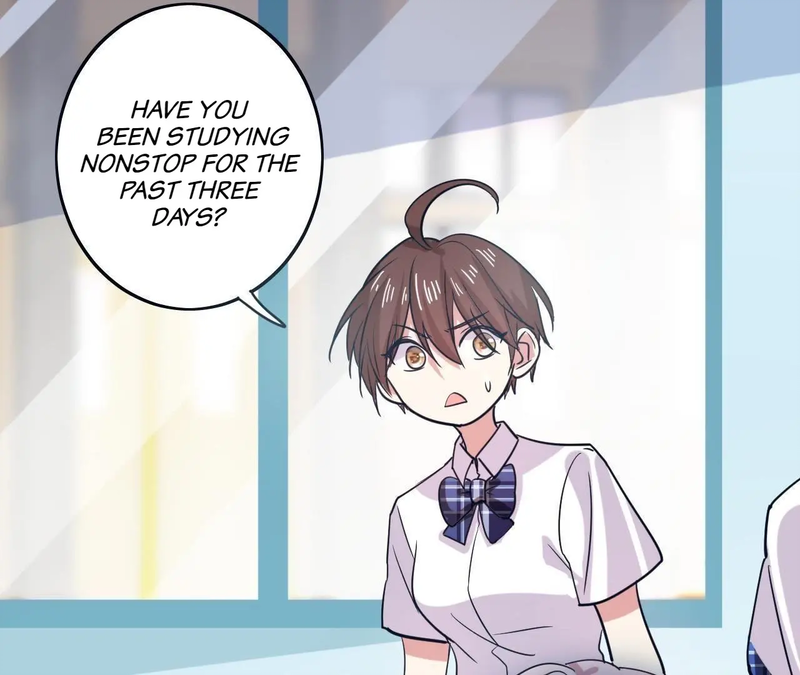My Classmate Disappeared Chapter 22 page 46