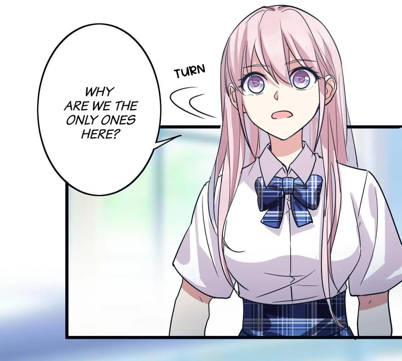 My Classmate Disappeared Chapter 22 page 4