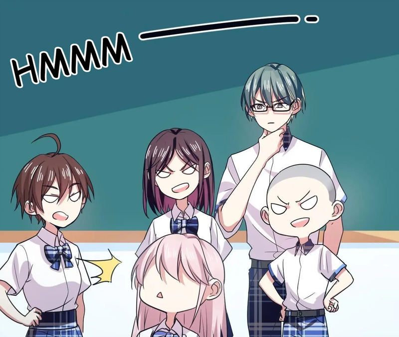 My Classmate Disappeared Chapter 22 page 51