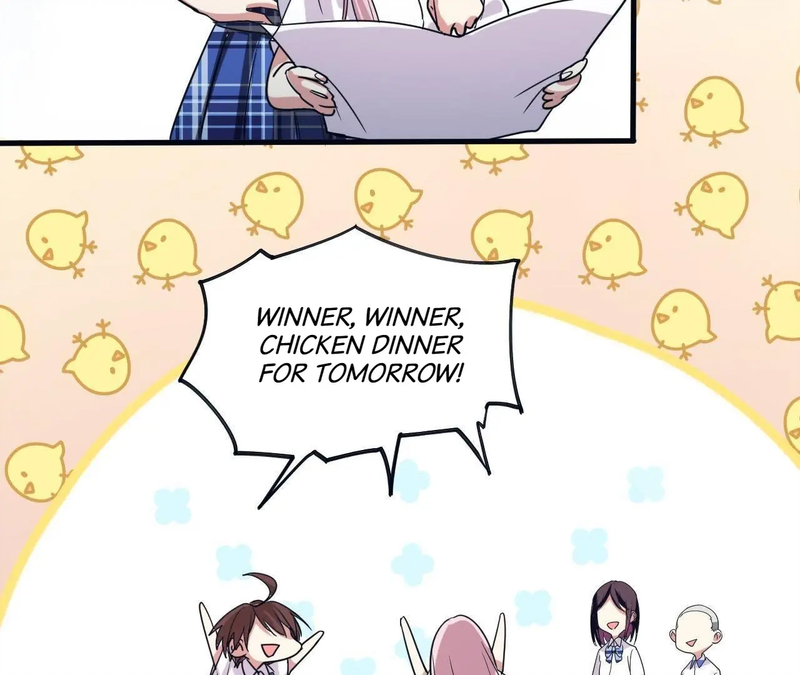 My Classmate Disappeared Chapter 22 page 54