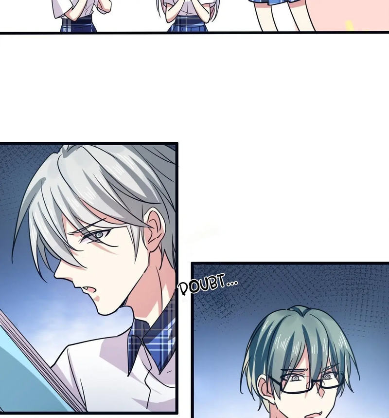 My Classmate Disappeared Chapter 23 page 11