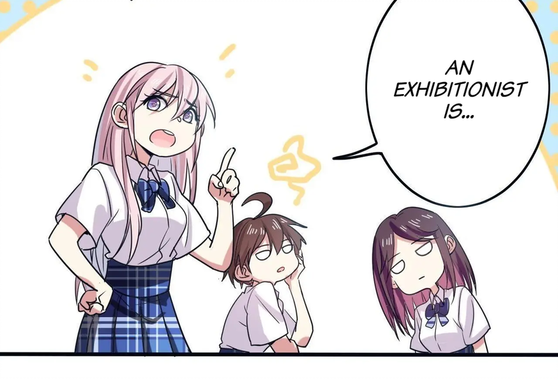 My Classmate Disappeared Chapter 23 page 15