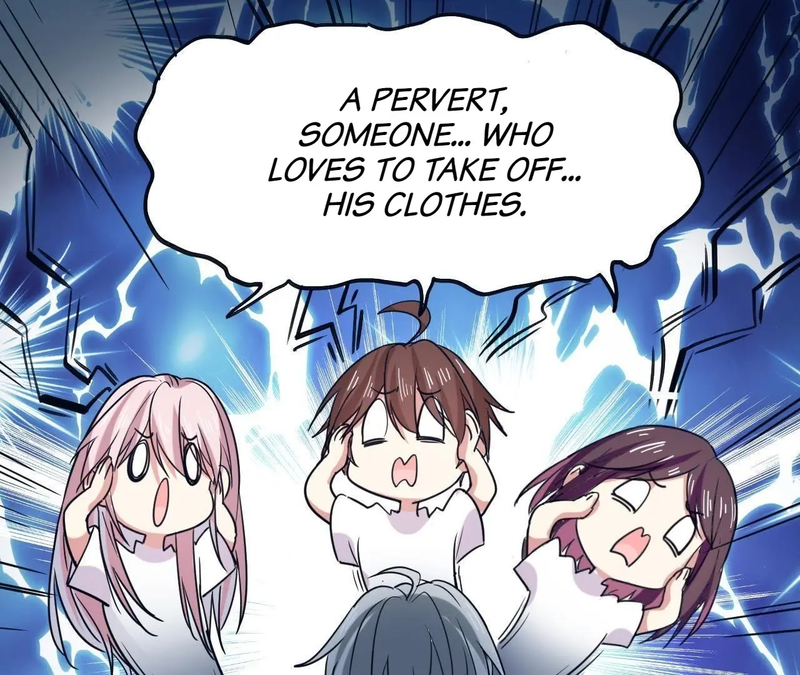 My Classmate Disappeared Chapter 23 page 17
