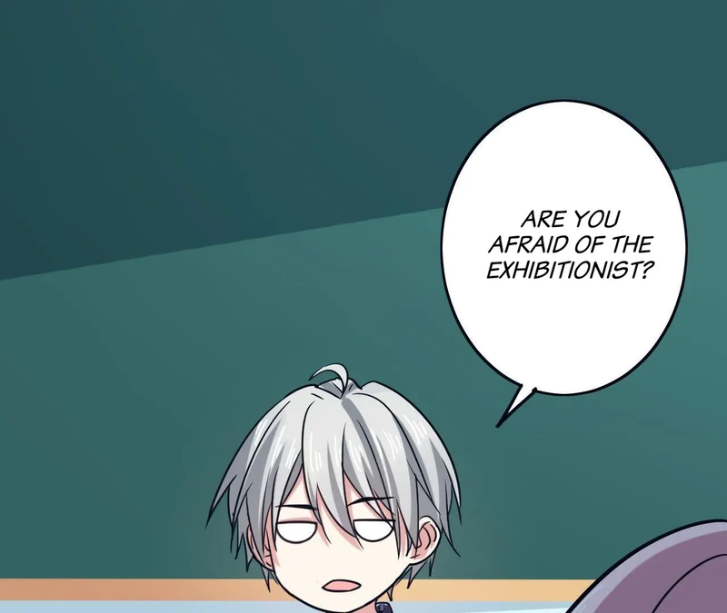 My Classmate Disappeared Chapter 23 page 20