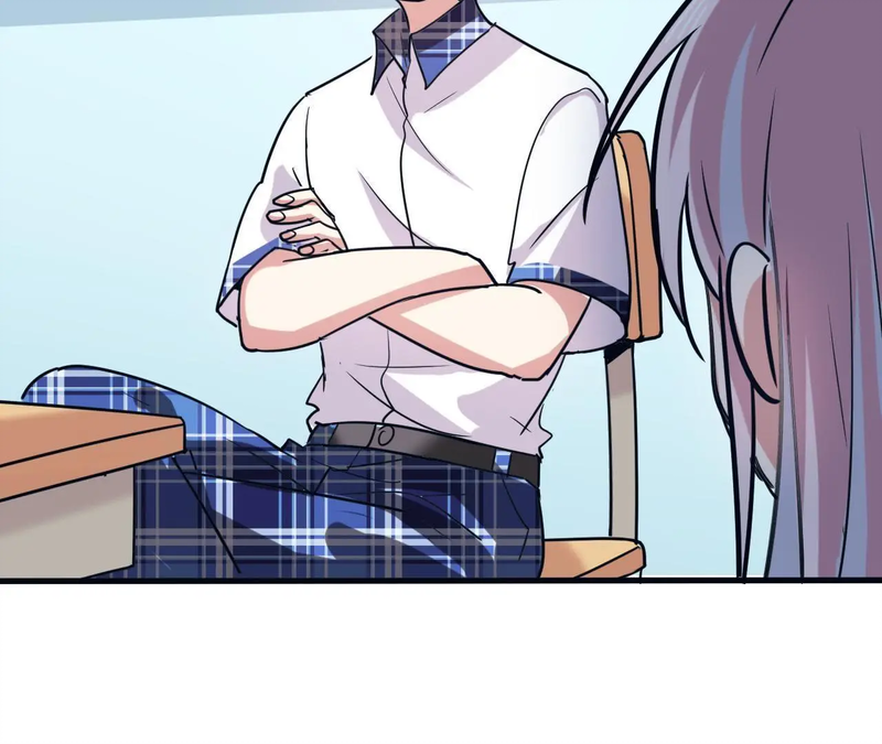 My Classmate Disappeared Chapter 23 page 21
