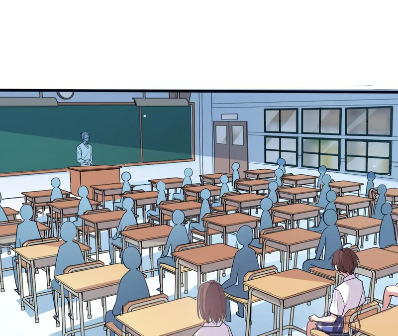 My Classmate Disappeared Chapter 23 page 2