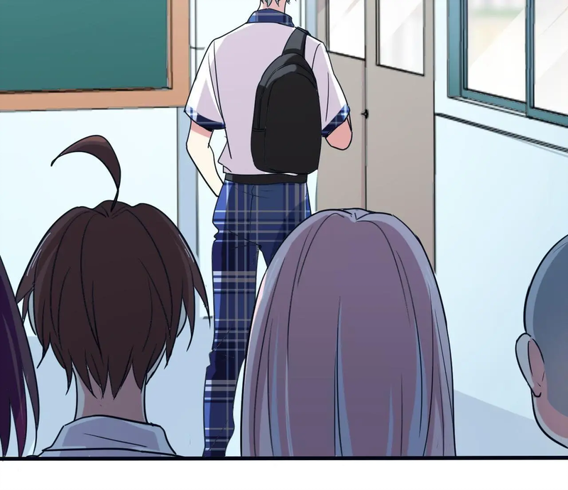My Classmate Disappeared Chapter 23 page 33