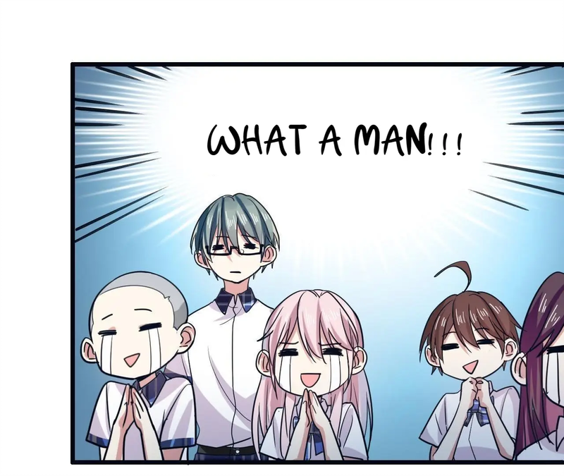 My Classmate Disappeared Chapter 23 page 34