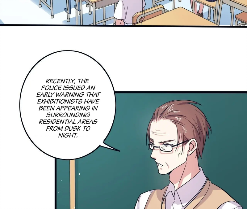 My Classmate Disappeared Chapter 23 page 3