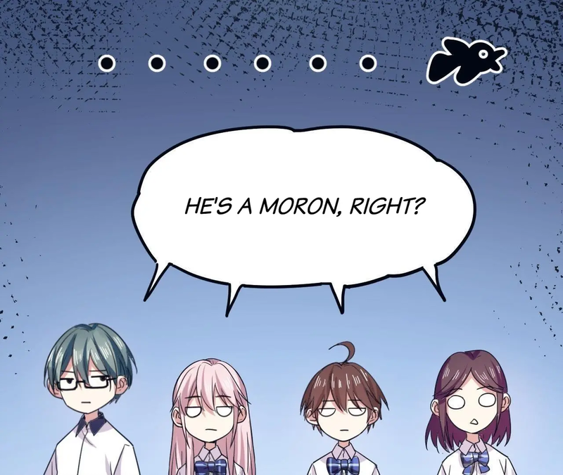 My Classmate Disappeared Chapter 23 page 41