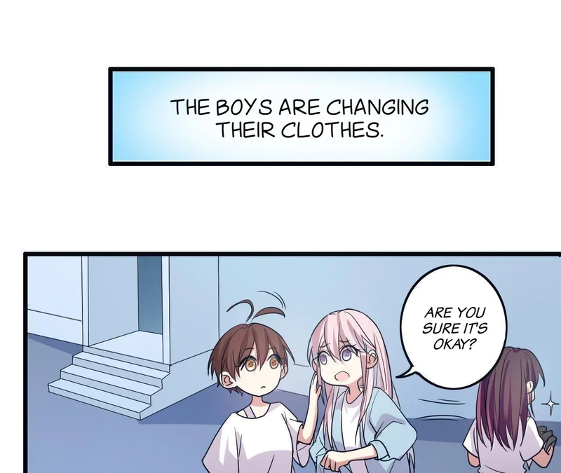 My Classmate Disappeared Chapter 23 page 46