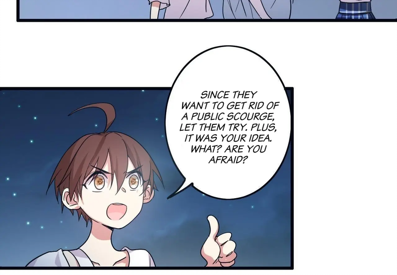 My Classmate Disappeared Chapter 23 page 47