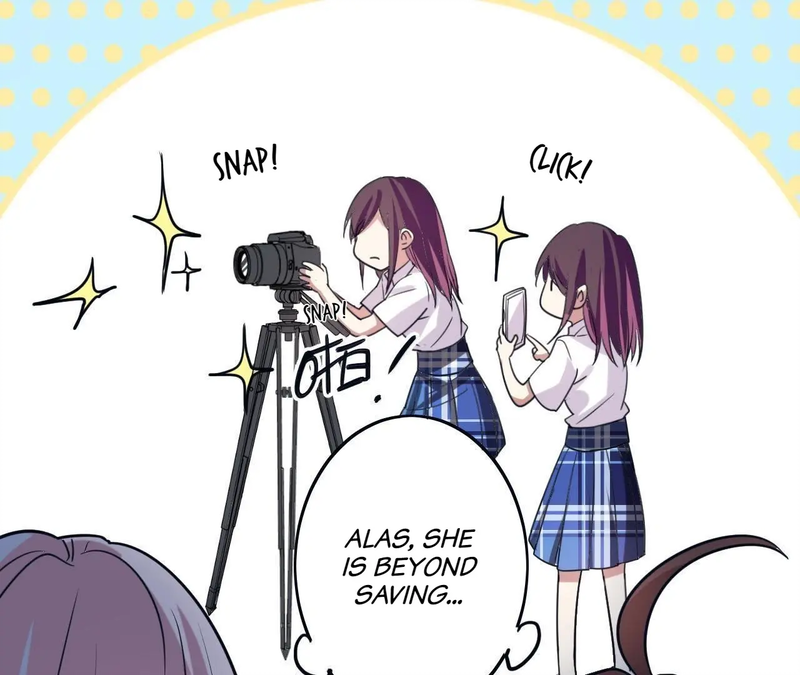 My Classmate Disappeared Chapter 23 page 49