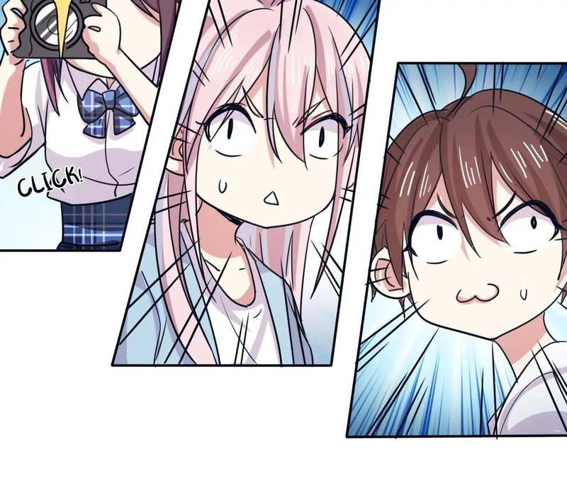 My Classmate Disappeared Chapter 23 page 54