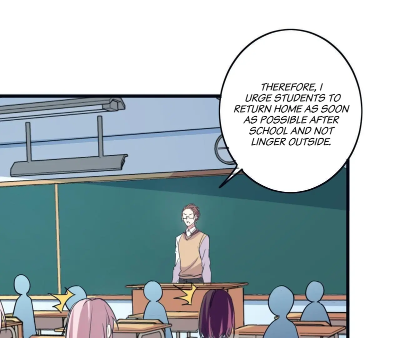 My Classmate Disappeared Chapter 23 page 5