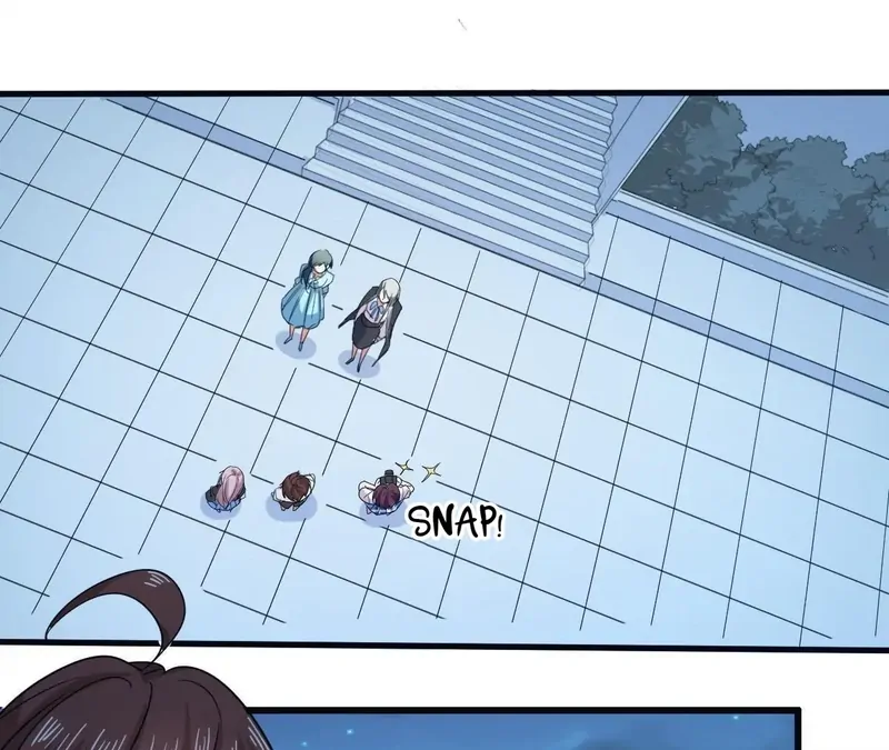 My Classmate Disappeared Chapter 24 page 16