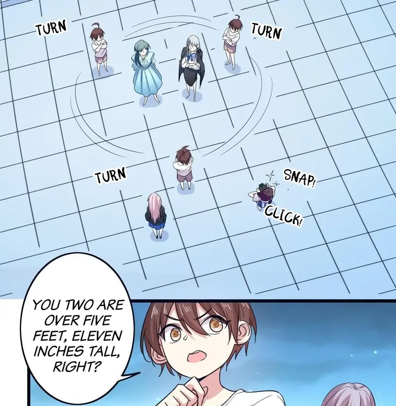 My Classmate Disappeared Chapter 24 page 18