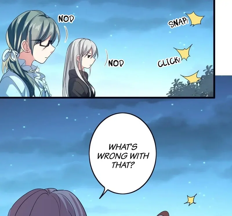 My Classmate Disappeared Chapter 24 page 20