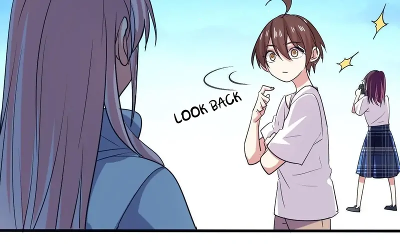 My Classmate Disappeared Chapter 24 page 21
