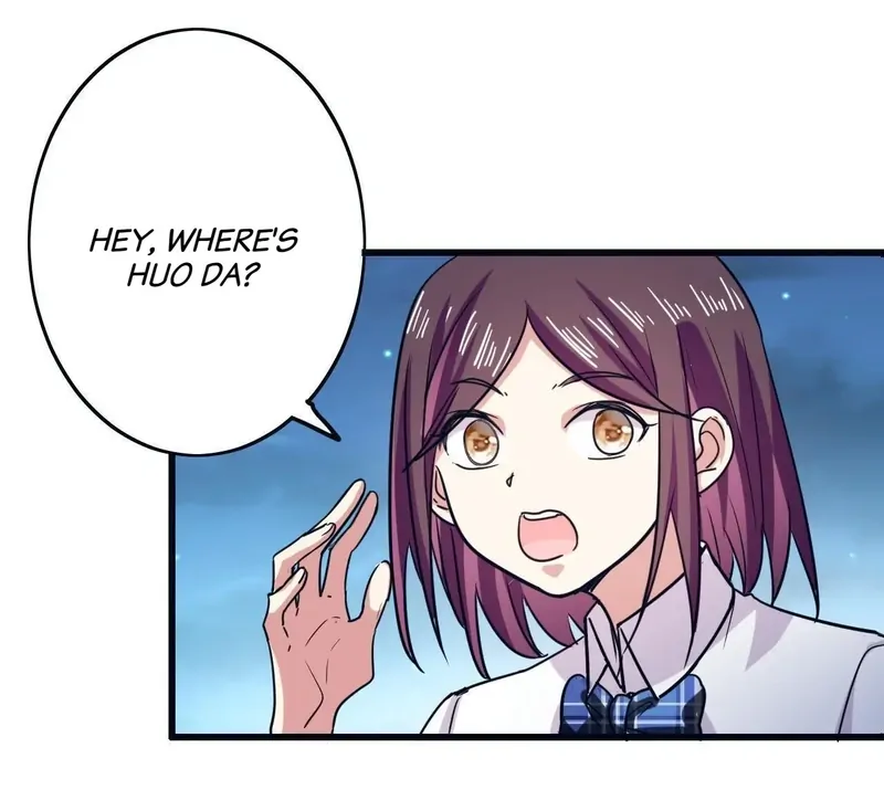 My Classmate Disappeared Chapter 24 page 34