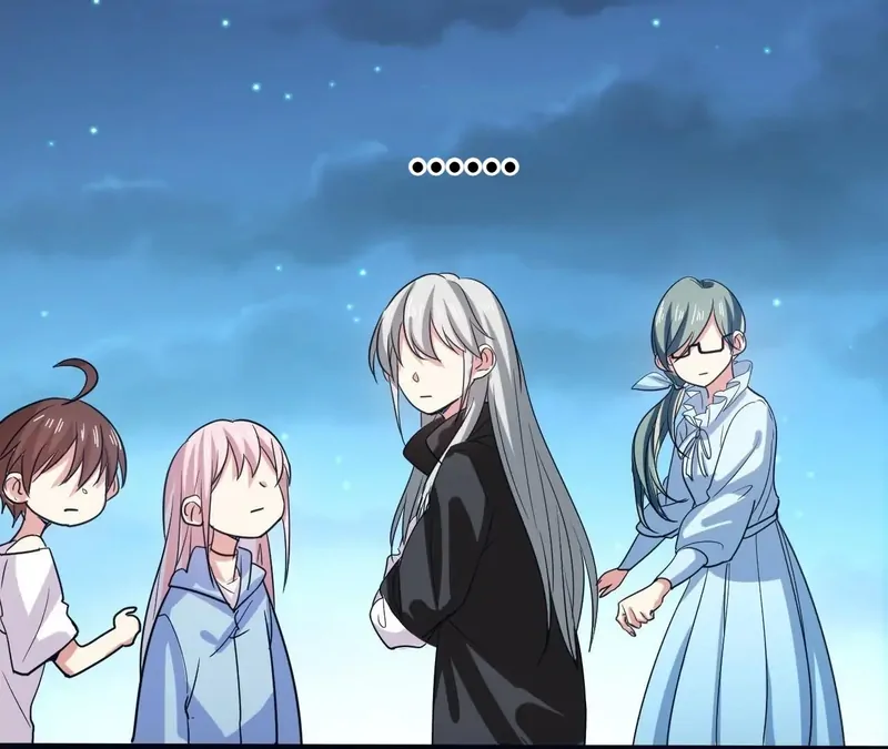 My Classmate Disappeared Chapter 24 page 35