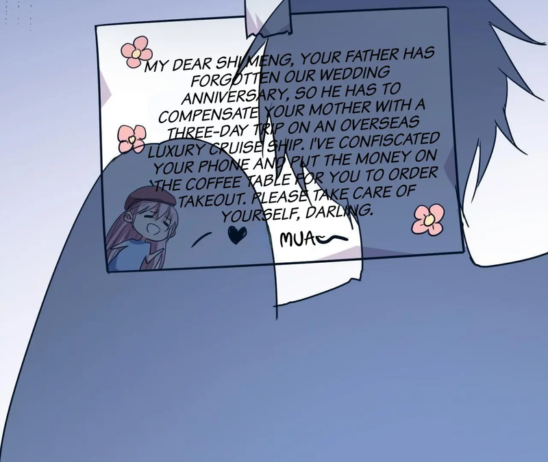 My Classmate Disappeared Chapter 26 page 14