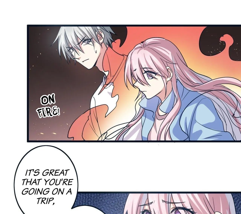 My Classmate Disappeared Chapter 26 page 16