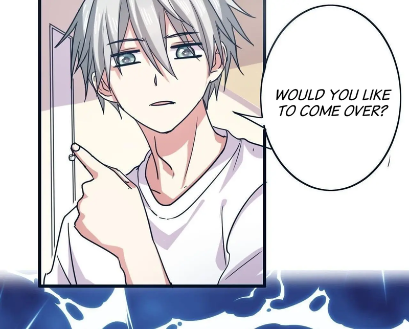 My Classmate Disappeared Chapter 26 page 18