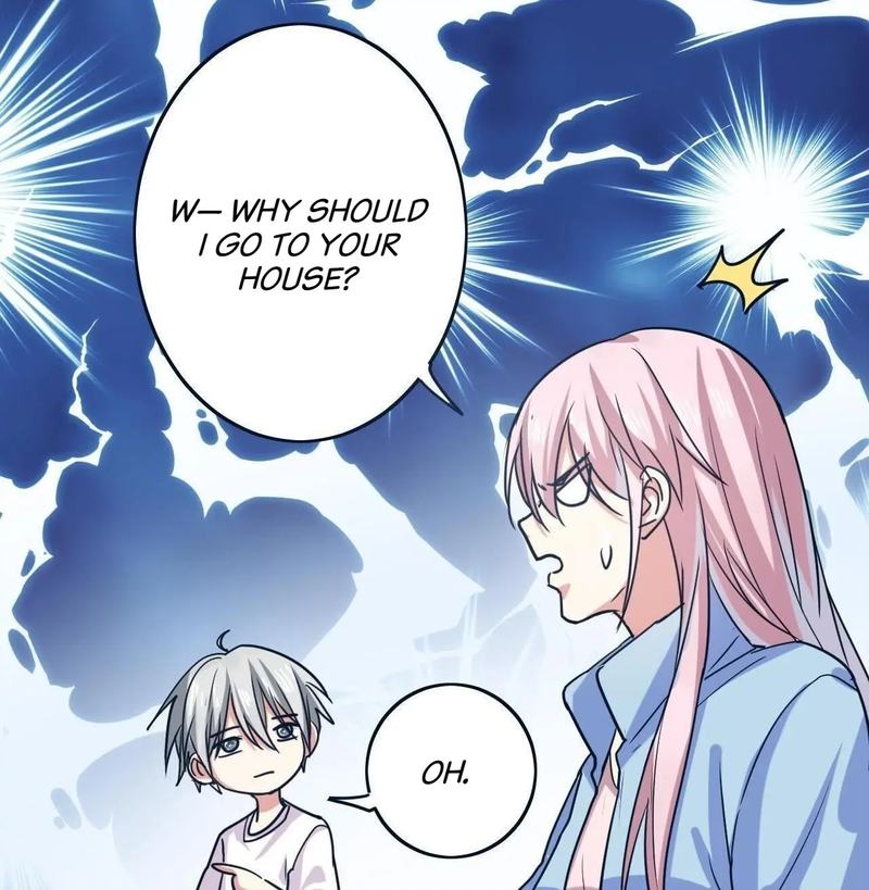 My Classmate Disappeared Chapter 26 page 19