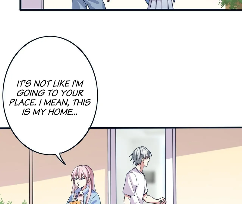 My Classmate Disappeared Chapter 26 page 23