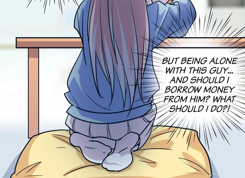 My Classmate Disappeared Chapter 26 page 33
